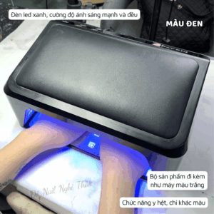 Máy hơ gel T11 PISAN nút cảm ứng có âm thanh 72W